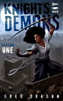 Knights and Demons: Season One | Omnibus