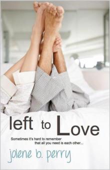 Left to Love (The Next Door Boys)