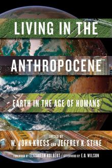 Living in the Anthropocene