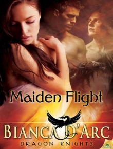 Maiden Flight (Dragon Knights)