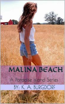 Malina Beach: A Paradise Island Series