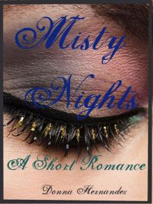 Misty Nights: A Short Romance