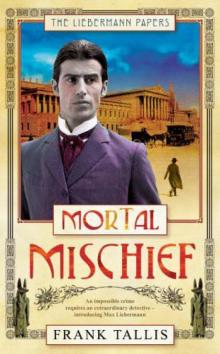 Mortal Mischief lp-1