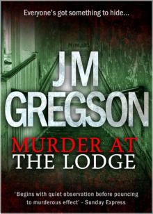 Murder at the Lodge (Inspector Peach Series Book 7)