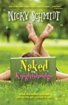 Naked in Knightsbridge