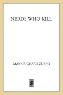 Nerds Who Kill