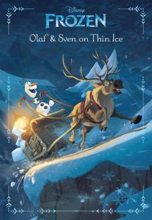 Olaf & Sven on Thin Ice