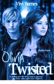 Olivia Twisted (Entangled Teen)