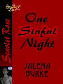 One Sinful Night