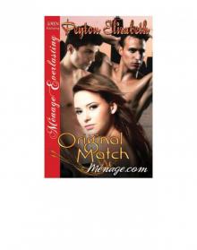 Original Match [Ménage.com 1] (Siren Publishing Ménage Everlasting)