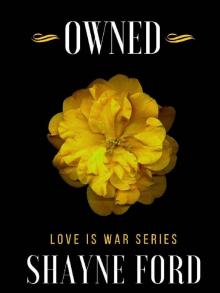 OWNED_A Dark Mystery Romance