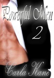 Powerful Men 2: Four More Alphas Who Seize Control