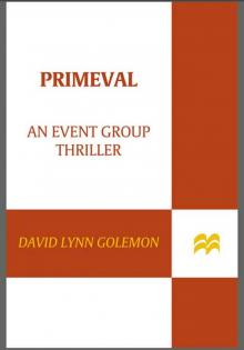 Primeval: An Event Group Thriller