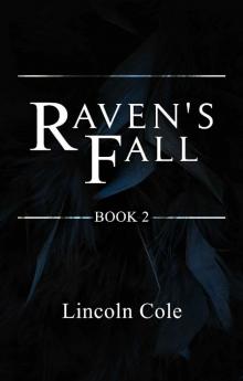 Raven's Fall (World on Fire Book 2)