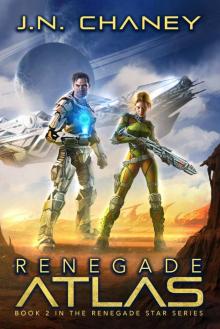 Renegade Atlas (Renegade Star Book 2)