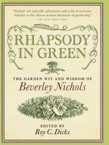 Rhapsody in Green