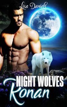 Ronan: Night Wolves