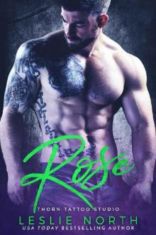 Rose (Thorn Tattoo Studio Book 1)