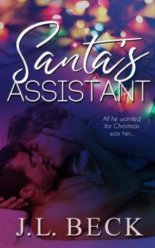 Santa's Assistant (A Holiday Office Romance Bundle #1-3)