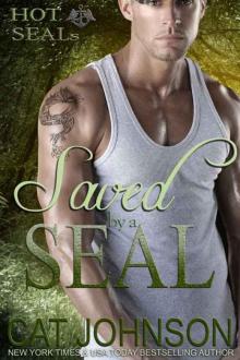 Saved by a SEAL (Hot SEALs Book 2)