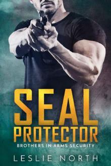 SEAL Protector (Brothers In Arms Book 2)