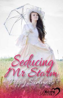 Seducing Mr Storm