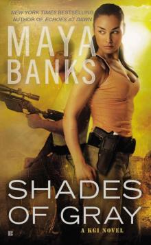 Shades of Gray: A KGI Novel