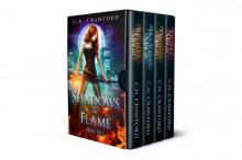 Shadows & Flame Complete Boxed Set: Demons of Fire and Night Novels