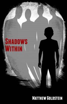 Shadows Within (The Dark Mind Trilogy Book 2)