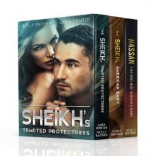 Sheikh Obsessions - A Sheikh Romance Box Set