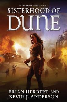 Sisterhood of Dune