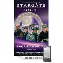 Stargate SG-1: Sacrifice Moon