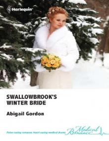 Swallowbrook's Winter Bride