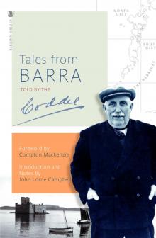 Tales from Barra