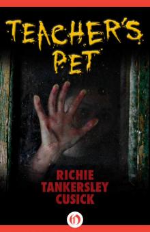 Teacher's Pet (Point Horror)