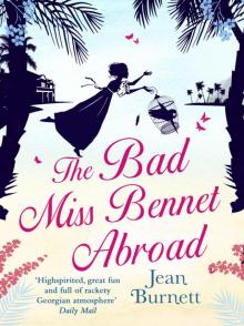 The Bad Miss Bennet Abroad