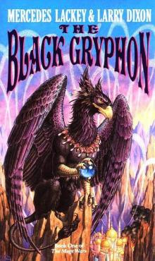 The black gryphon