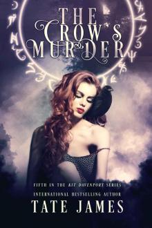 The Crow's Murder (Kit Davenport Book 5)