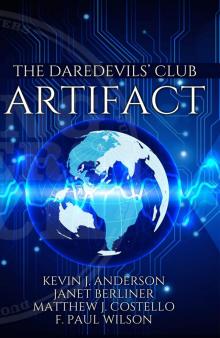 The Daredevils' Club ARTIFACT