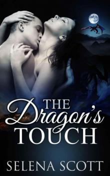 The Dragon's Touch (The Dragon Realm #2)