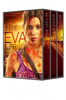 The Eva Series Box Set (Books 1-3)