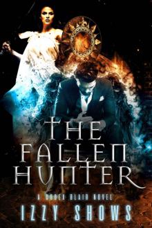 The Fallen Hunter: A Codex Blair Novel