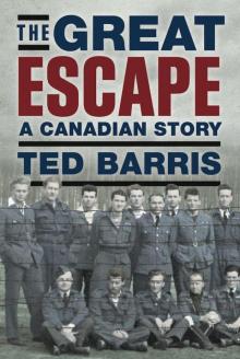 The Great Escape: A Canadian Story