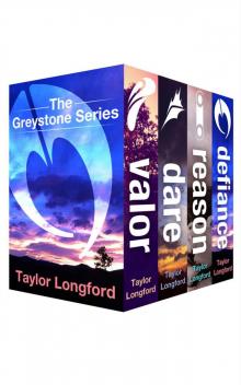 The Greystone Bundle (Books 1-4)