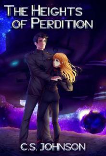 The Heights of Perdition (The Divine Space Pirates Book 1)