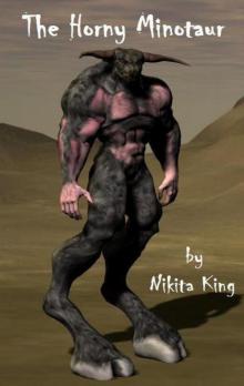 The Horny Minotaur (The Horny Tales 3)