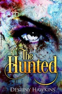 The Hunted (The Coven Series Book 1)