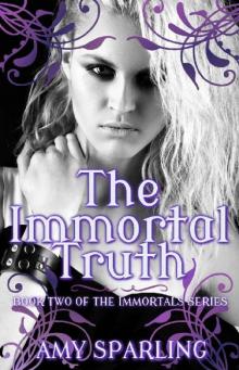 The Immortal Truth (The Immortal Mark Book 2)