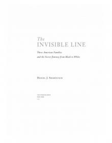 The Invisible Line