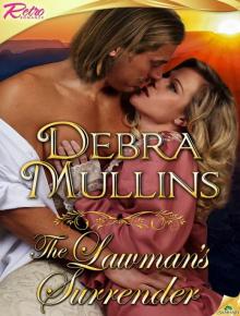 The Lawman's Surrender: The Calhoun Sisters, Book 2